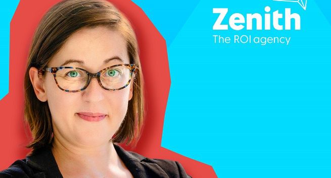 Elżbieta Tusień head of content strategy w Zenith