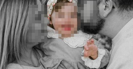 Tragedia na torach. Zginęli rodzice Michalinki. "Straciła wszystko"