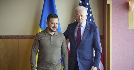 Ukraina nie spłaci pożyczki od USA. "Historyczna decyzja"