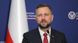 Co ze stałą bazą USA w Polsce? Szef MON wskazuje, kiedy decyzja