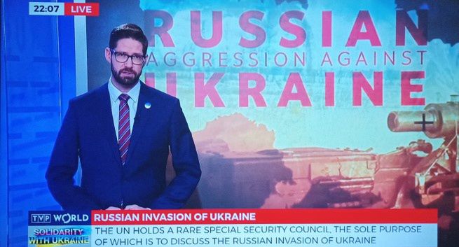 TVP wraca na Plac Powstańców. Stamtąd ma nadawać TVP World