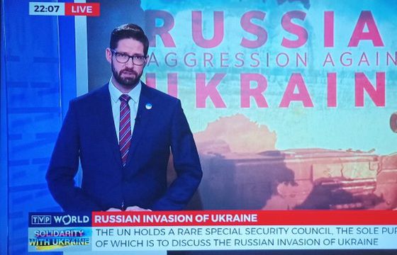 TVP wraca na Plac Powstańców. Stamtąd ma nadawać TVP World