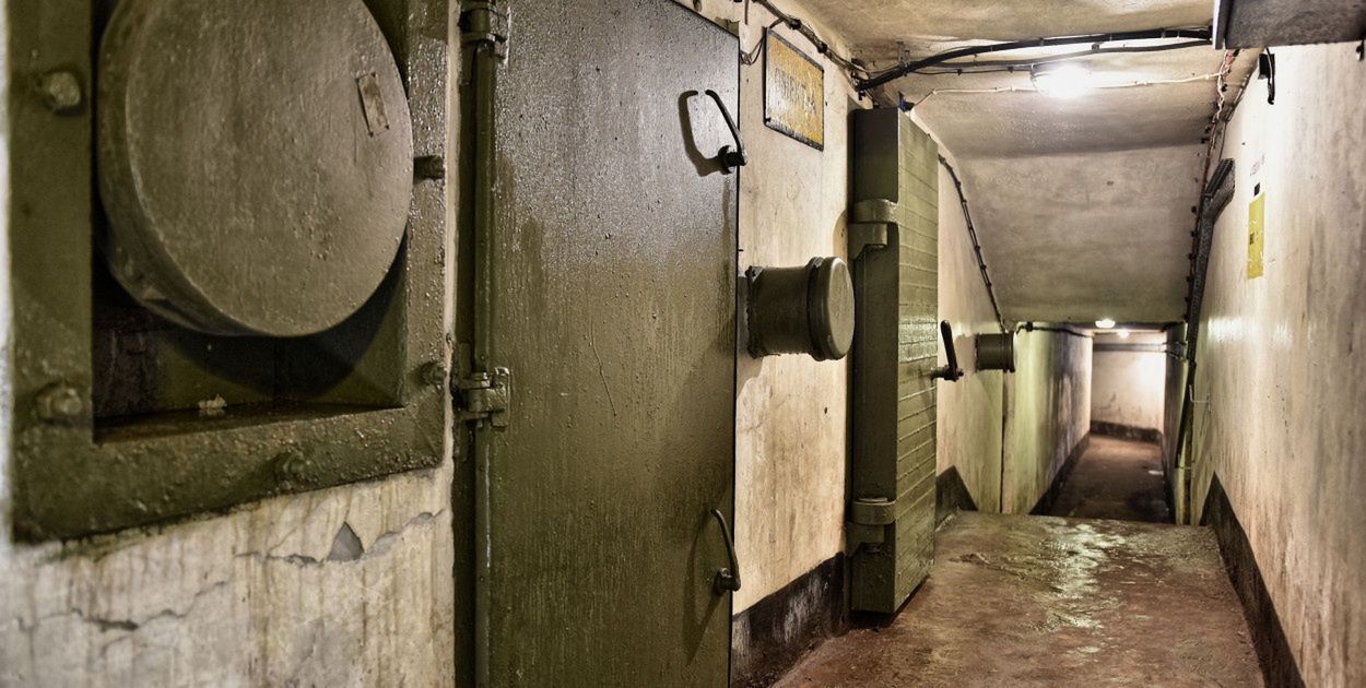 Sopot: Miasto bierze się za schrony. Pięć obiektów czeka na ekspertyzy