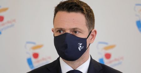 Rafał Trzaskowski o przyspieszonych wyborach. Wraca pomysł ruchu Wspólna Polska