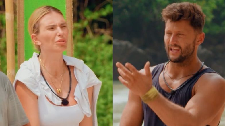 Konflikt Moniki Goździalskiej i Piotra Mroza w "Good Luck Guys"