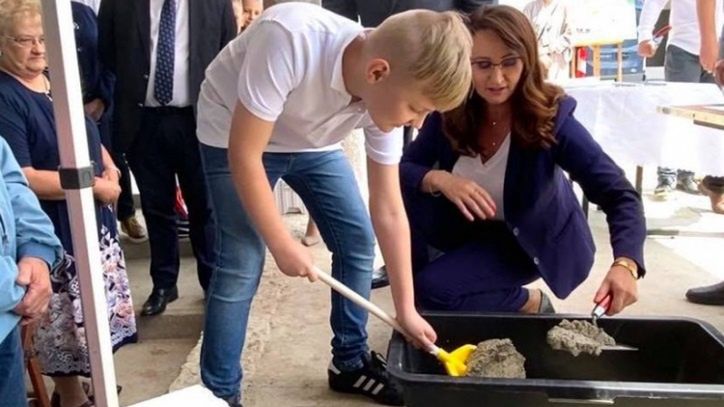 Warszawa. Na Pradze-Południe powstaje nowa szkoła i przedszkole.