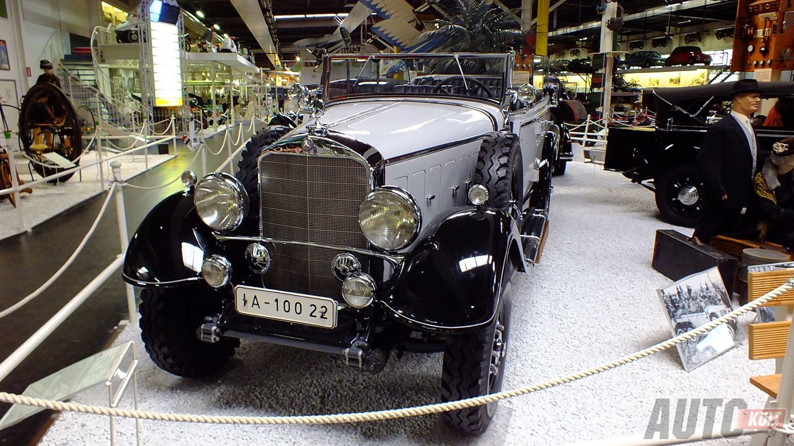 Wizyta w Auto & Technik Museum Sinsheim [galeria] 52