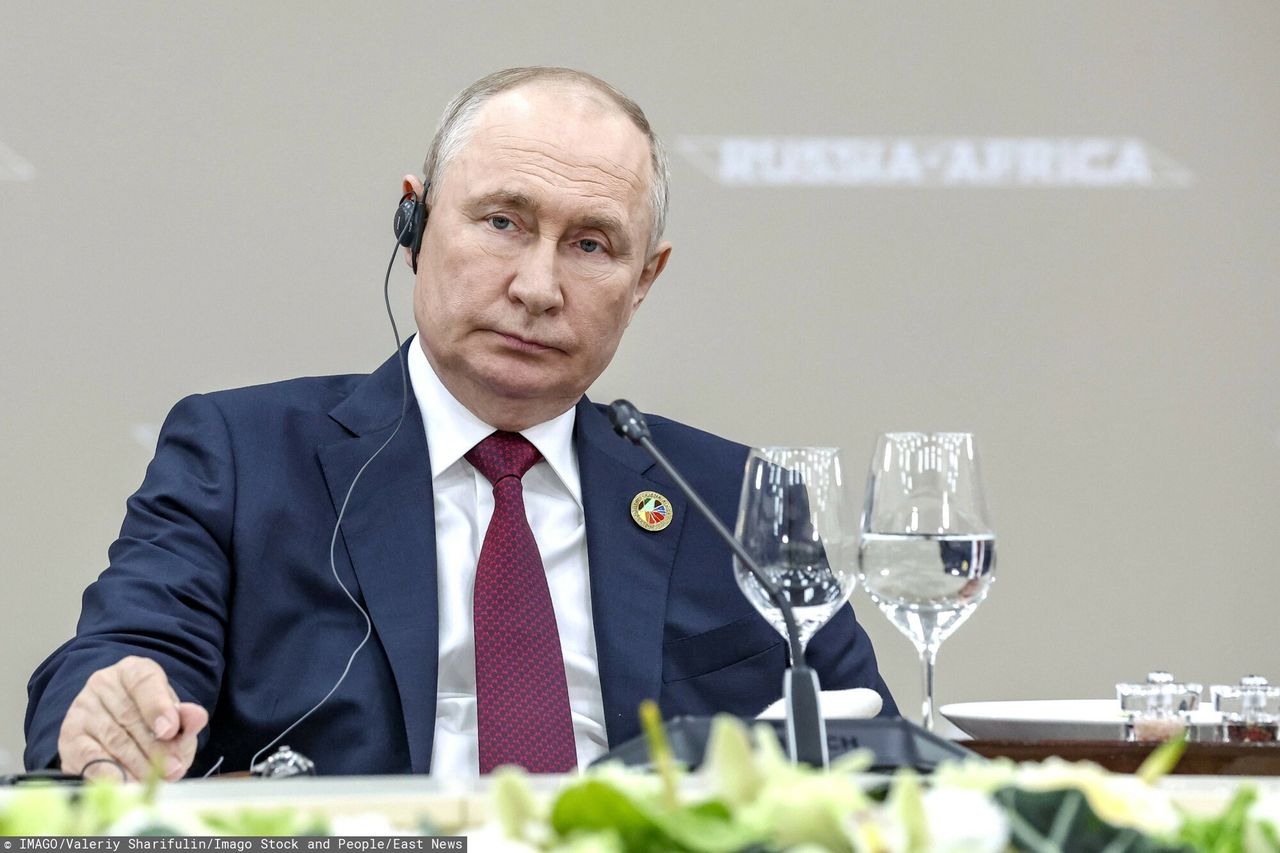 Kłopoty Putina? Tego na Kremlu się nie spodziewali