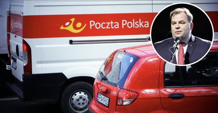 "Pocztę trzeba wymyślić na nowo". Sebastian Mikosz mówi o śmierci klinicznej spółki