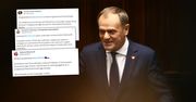 Do Tuska płyną gratulacje. "Nie mogę się doczekać", "stawimy czoła"