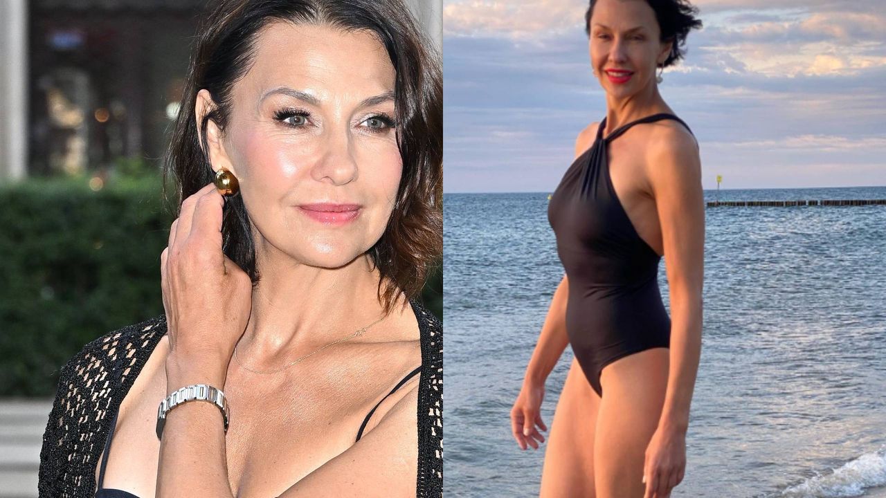 Anna Popek zdradziła tajniki swojej diety. Diagnoza zmieniła jej życie