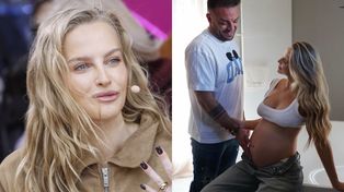 Karolina Pisarek ma hipoglikemię ciążową. Wyjawiła, ILE PRZYTYŁA w ciąży. "Nie odczuwam tego aż tak bardzo"