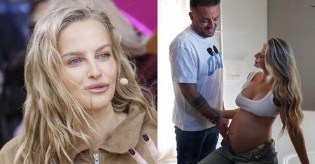 Karolina Pisarek ma hipoglikemię ciążową. Wyjawiła, ILE PRZYTYŁA w ciąży. "Nie odczuwam tego aż tak bardzo"
