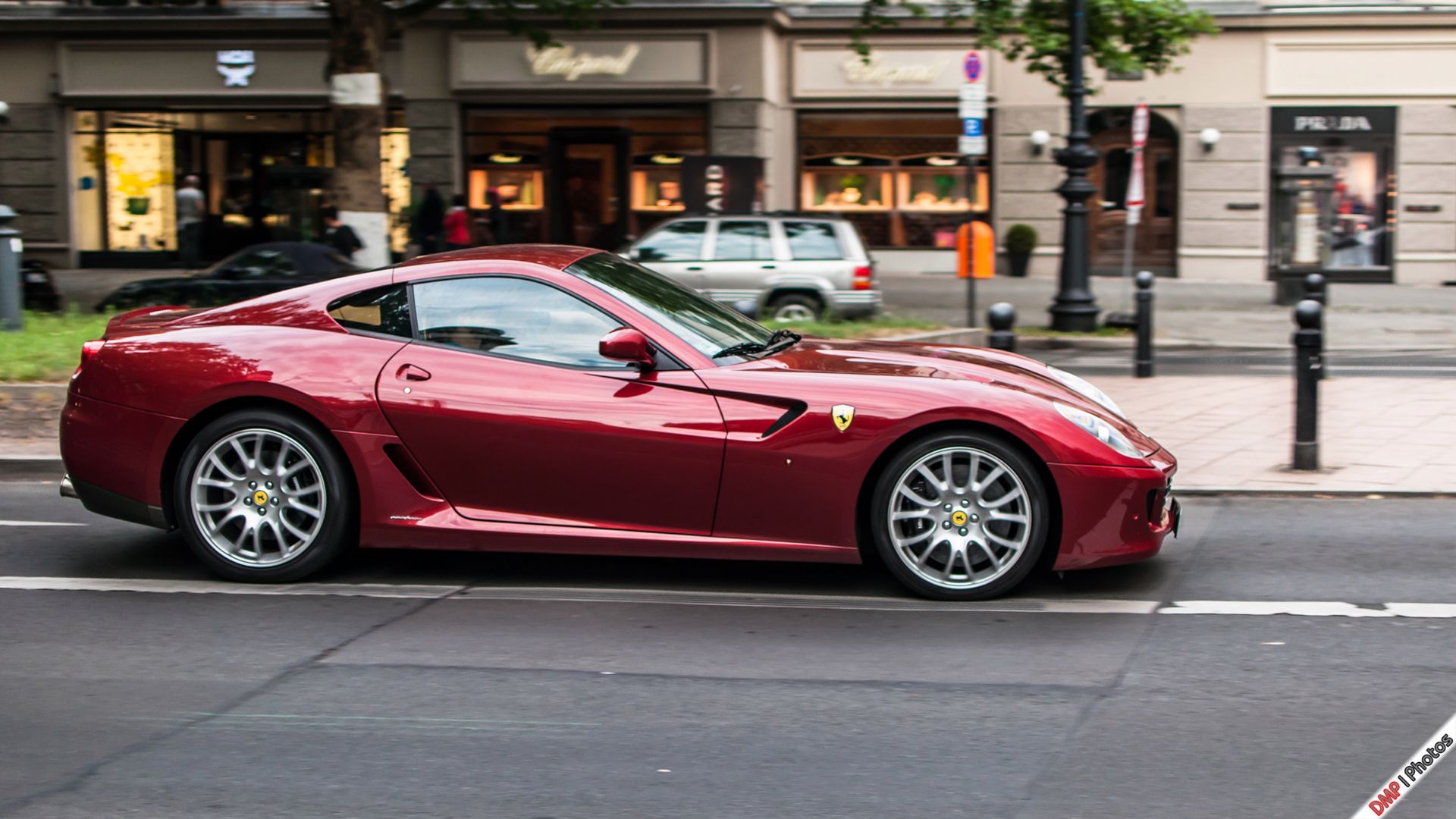 Stuttgart z przesiadką w Berlinie cz.1 17