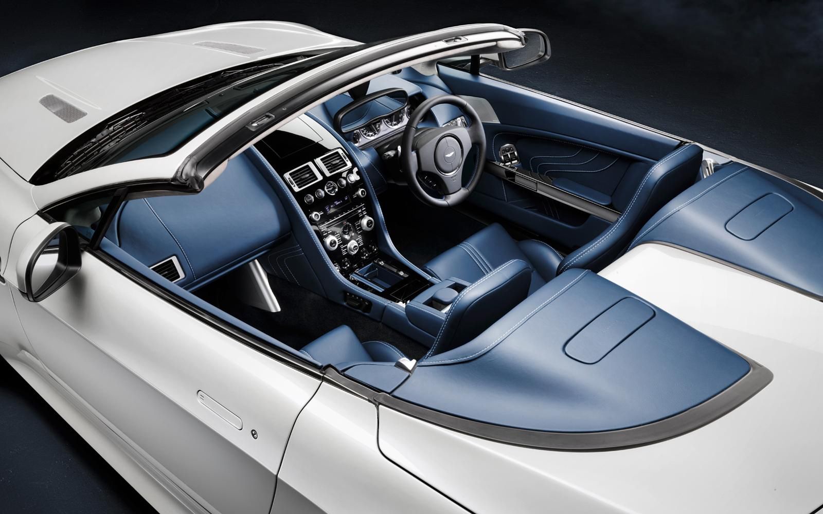 Aston Martin V8 Vantage S