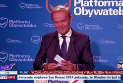 "Diabelski" Tusk w TVP Info. Takiej manipulacji jeszcze nie było