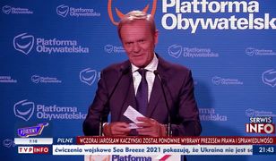 "Diabelski" Tusk w TVP Info. Takiej manipulacji jeszcze nie było