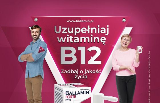 BeDigital po wygranym przetargu z kampanią marki Ballamin