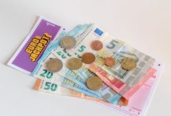 Wygrał w Eurojackpot ponad 36 mln euro. Oto gdzie kupił los