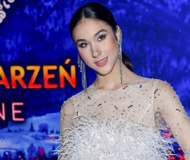 Ida Nowakowska pochorowała się. Co z jej udziałem w Sylwestrze Marzeń?