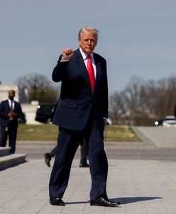 Szwajcarski ekspert o polityce Trumpa. "Celowo wywołuje ten niepokój"