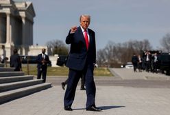 Szwajcarski ekspert o polityce Trumpa. "Celowo wywołuje ten niepokój"