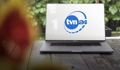 Portal TVN24 przeszedł gruntowne zmiany. Odświeżone logo i nowy układ