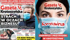 „Gazeta Krotoszyńska” przestaje ukazywać się drukiem, pensje i wymiar pracy dziennikarzy obniżone o 20 proc.