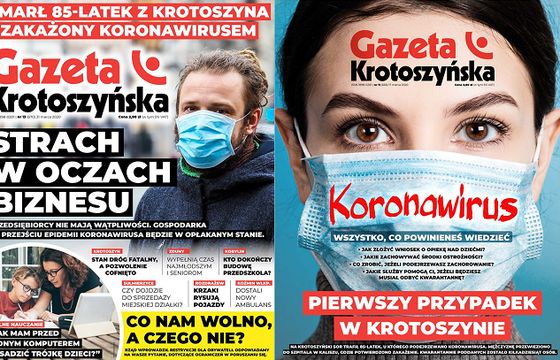 „Gazeta Krotoszyńska” przestaje ukazywać się drukiem, pensje i wymiar pracy dziennikarzy obniżone o 20 proc.