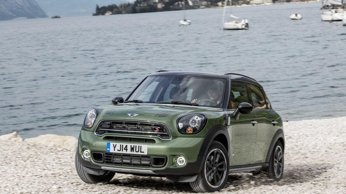 2015 MINI Countryman