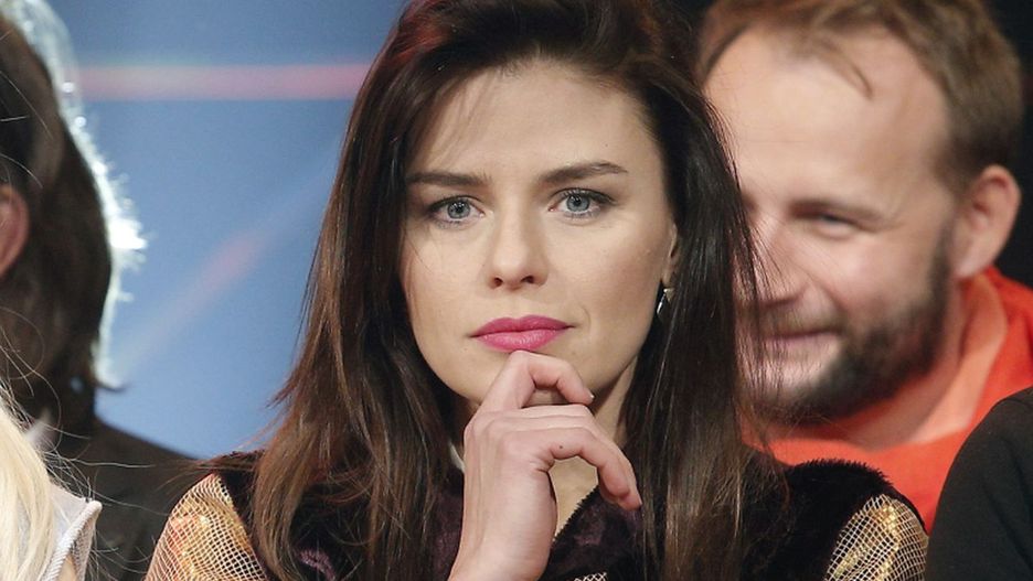 Natasza Urbańska zaniepokojona przyszłością swojej firmy 