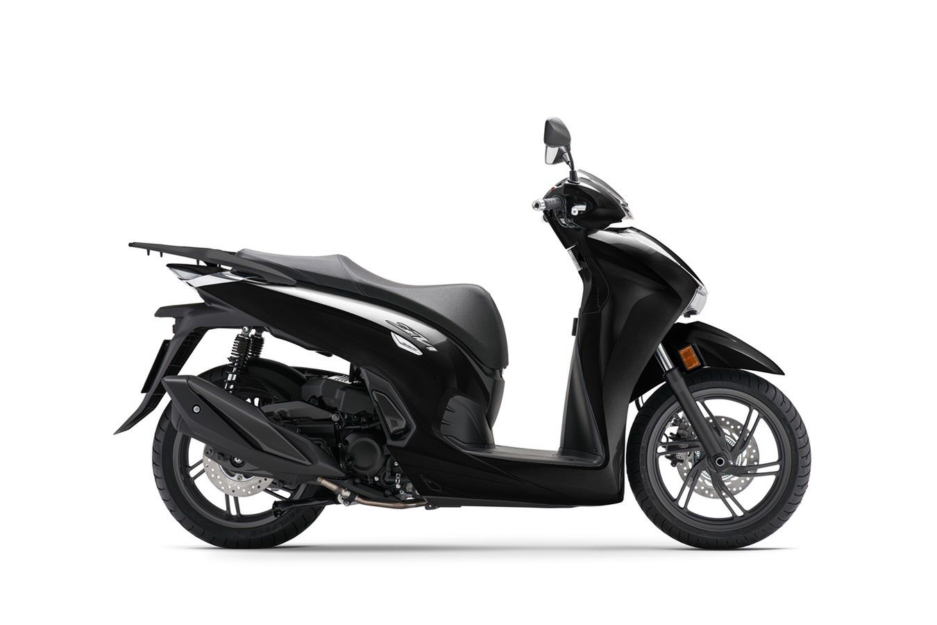 Honda SH na rok modelowy 2024