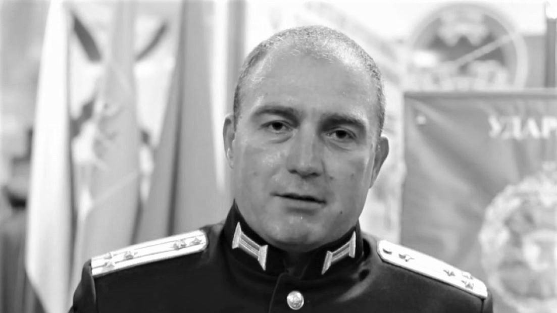 Nie żyje kolejny rosyjski dowódca 