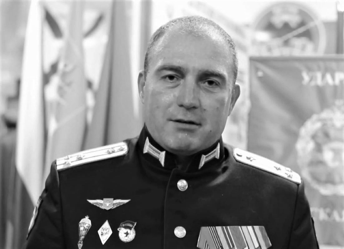 Nie żyje kolejny rosyjski dowódca 