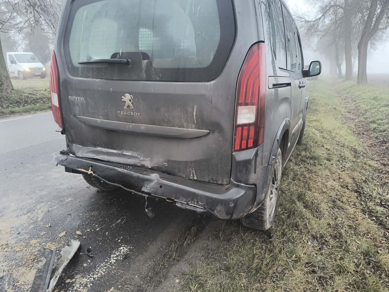 Zdarzenie w Sękowie