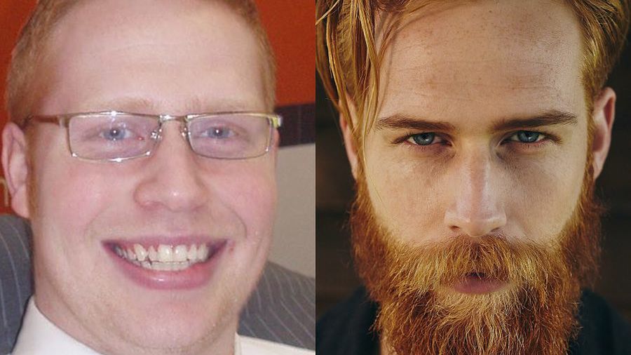 Gwilym Pugh: od nieśmiałego agenta ubezpieczeniowego do topowego modela 1