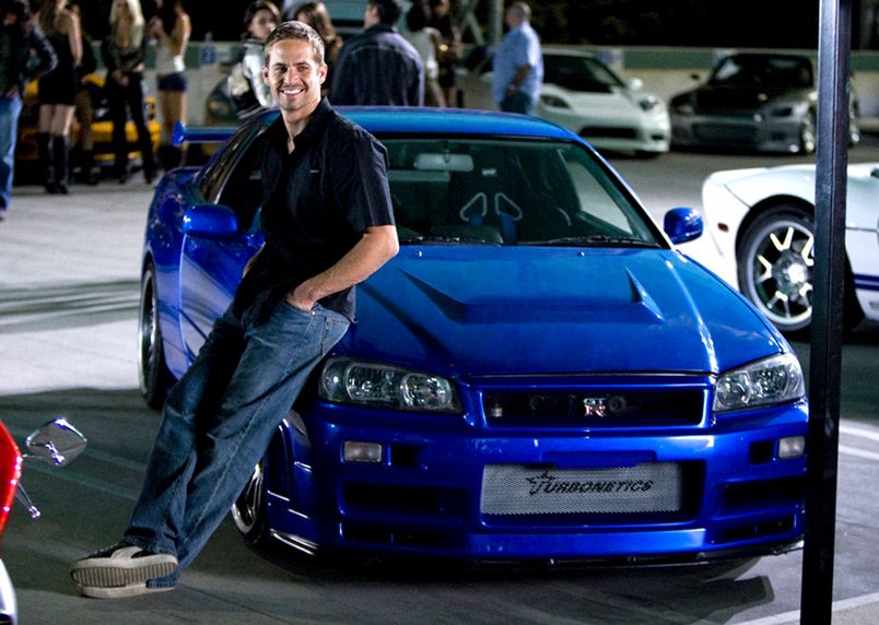 Paul Walker