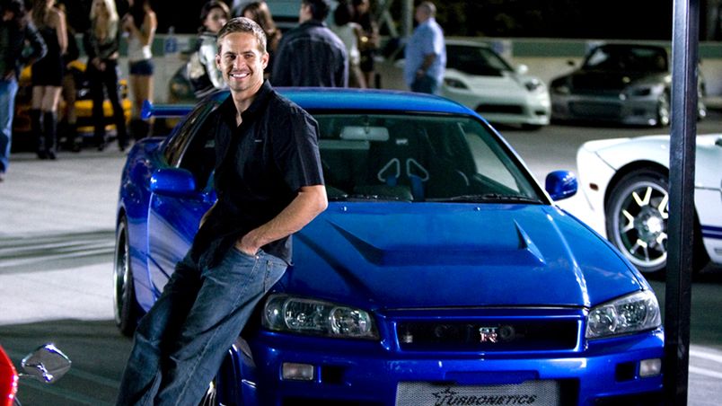 Paul Walker