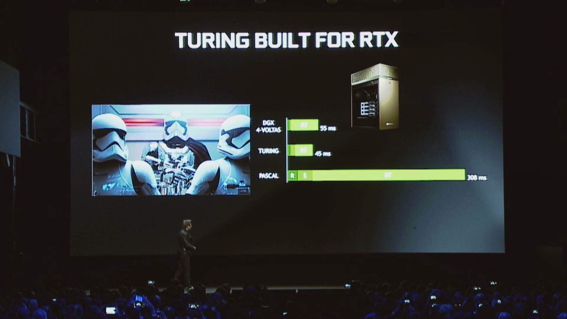 nvidia turing prezentacja