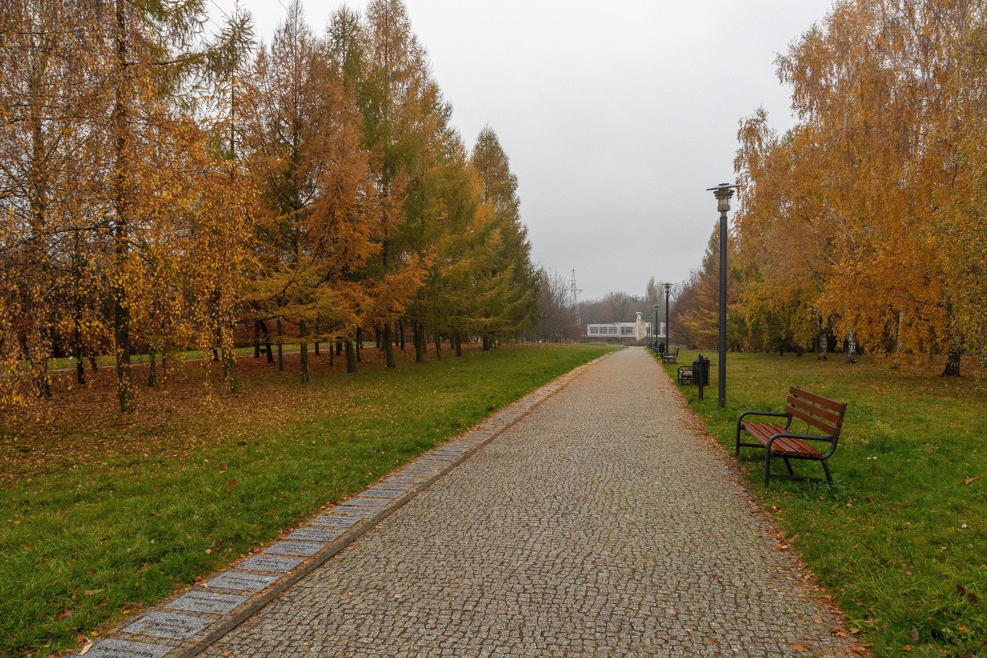 Aleja Arnolda Mostowicza