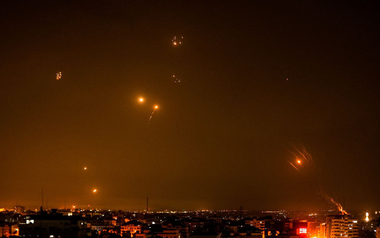 Iranian assault on Israel. Child injured, 200+ missiles intercepted