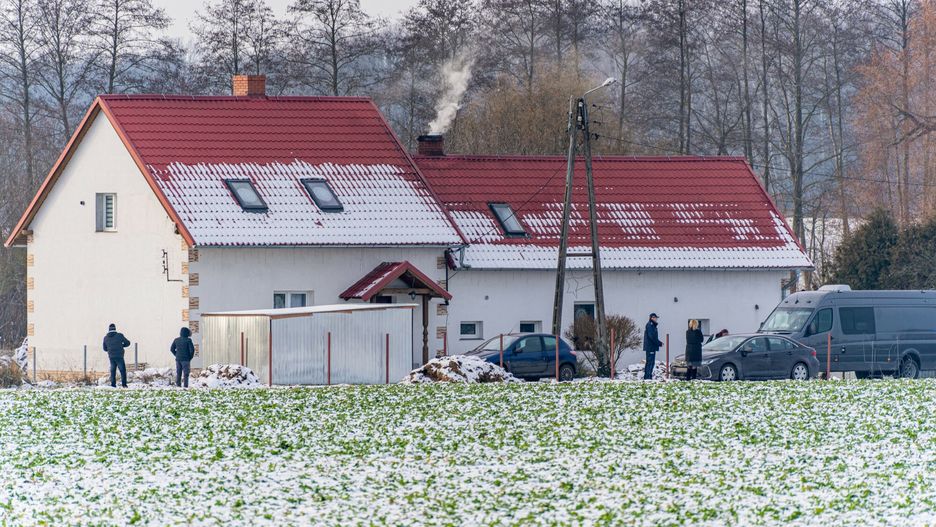 Eksplozja paczki w domu w Siecieborzycach