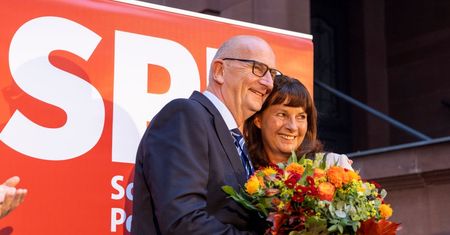 Są wyniki wyborów w Brandenburgii. Frekwencja powyżej 72 proc.