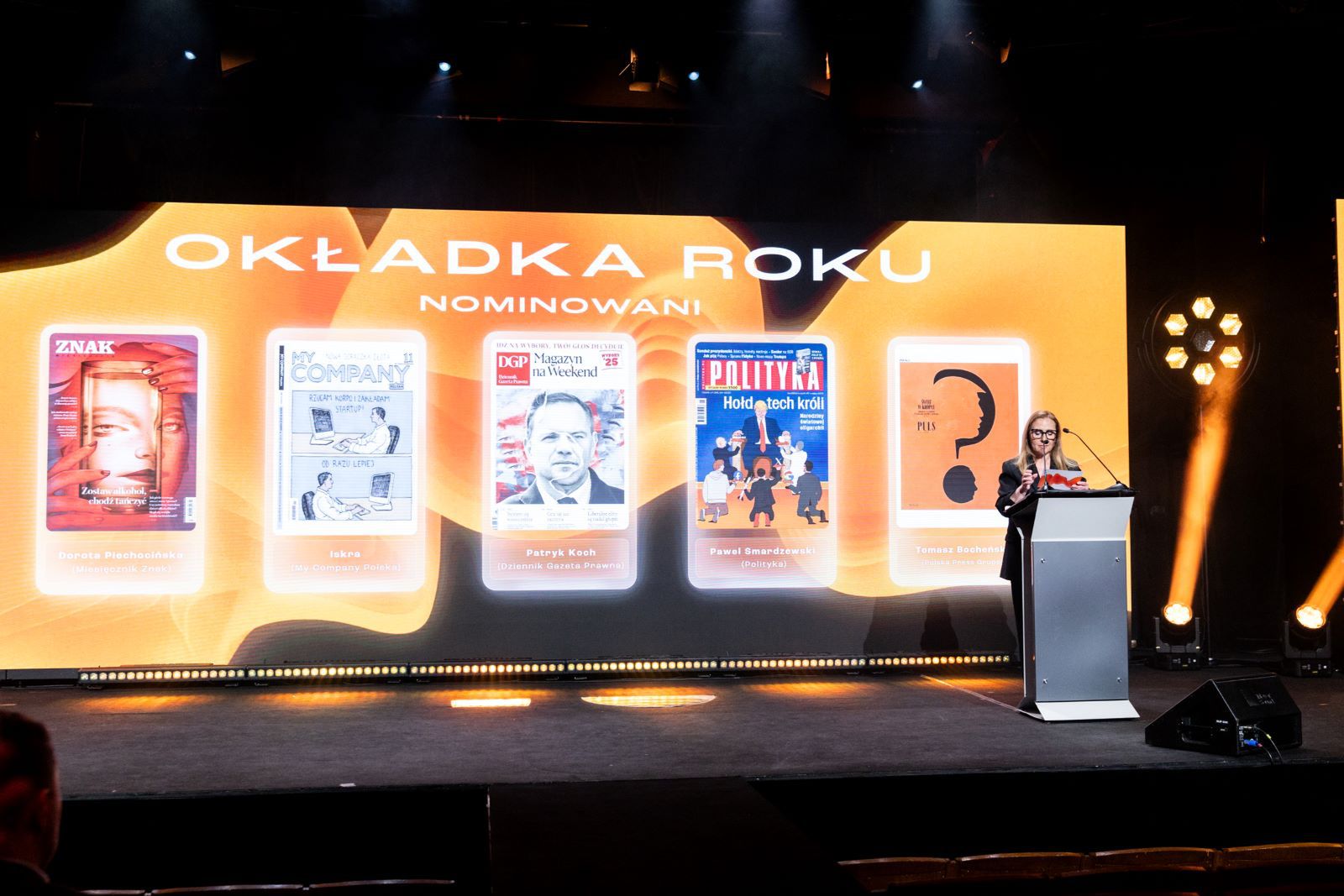 Tak wyglądała gala nagród Wirtuale 2026