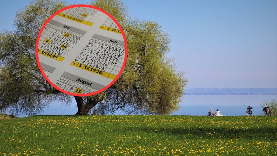 Majówka 2024 wolne. Tak wydłużysz długi weekend