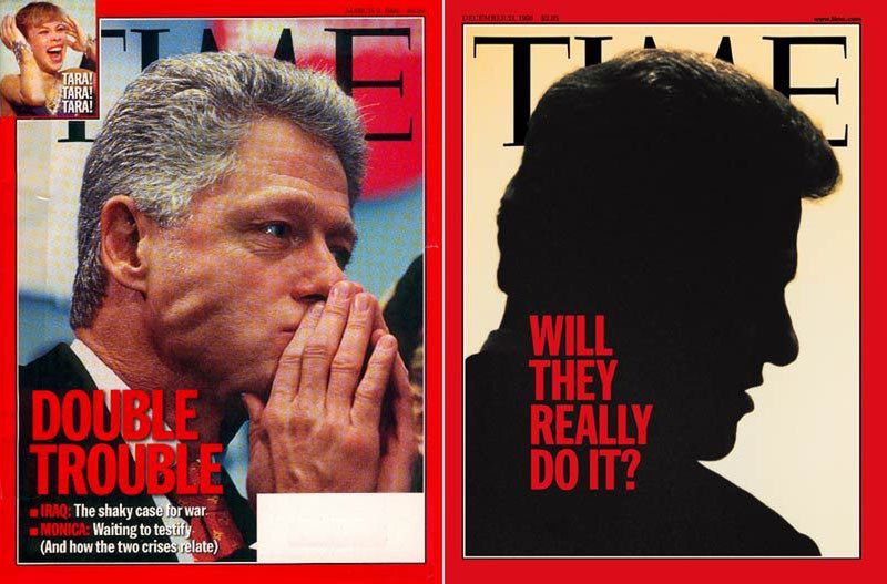 TIME wyjaśnia: Rogi Trumpa na okładce magazynu to zupełny przypadek 4