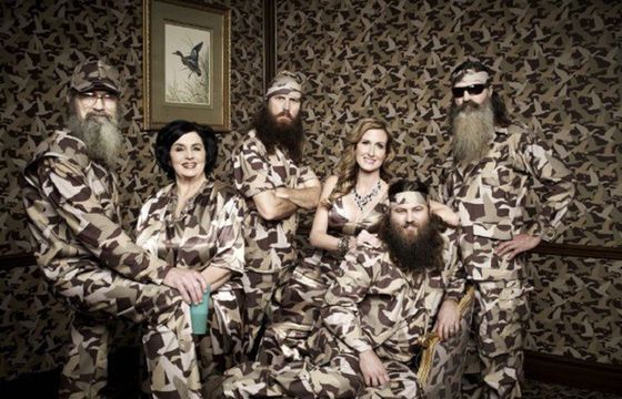 Reality „Duck Dynasty” na antenie TV4