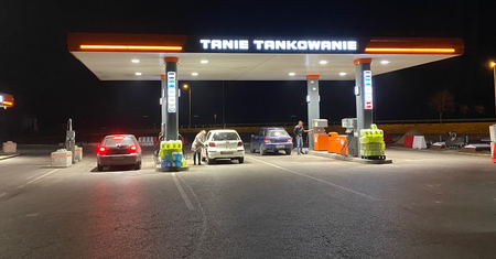 Rozczarowujące prognozy. Ceny paliw stanęły w miejscu