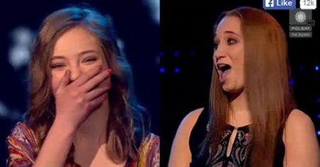 Kasia Świątczak oraz Dharni i K-Leah W FINALE "MBTM"!
