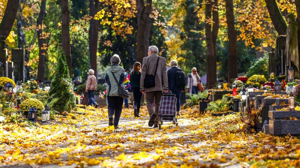 Wszystkich Świętych 2023